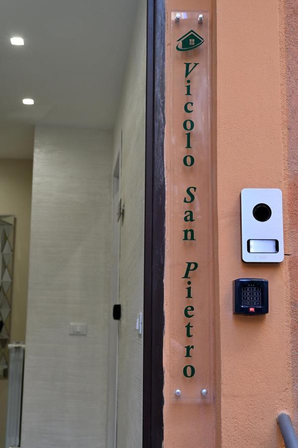 Casa Vacanze Vicolo San Pietro Agrigento Exterior photo