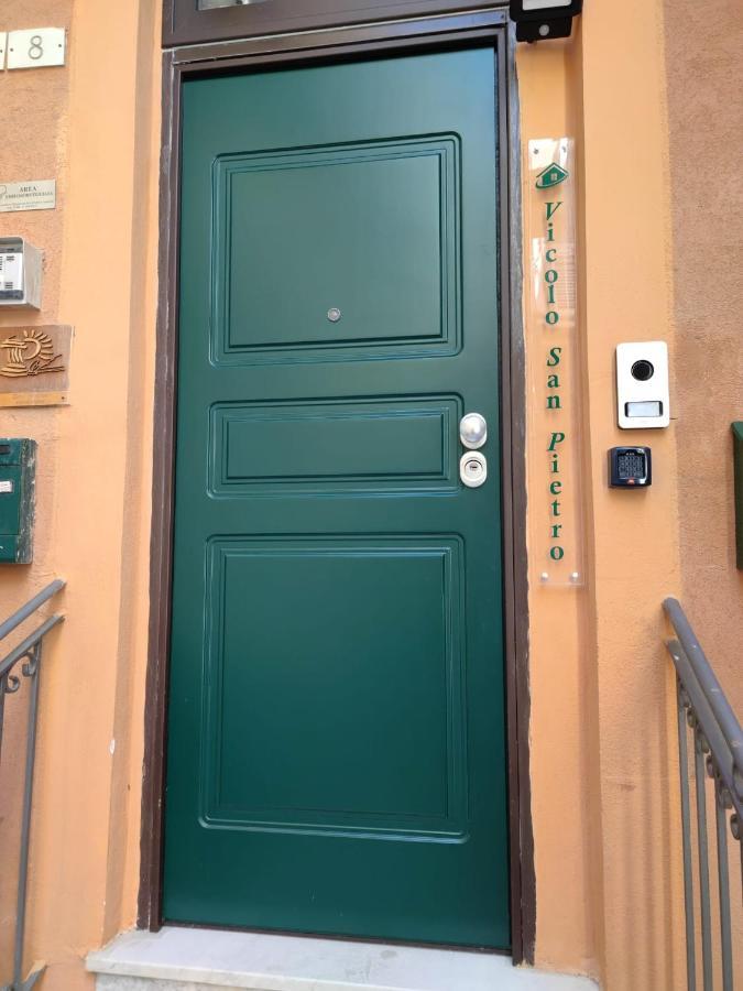 Casa Vacanze Vicolo San Pietro Agrigento Exterior photo