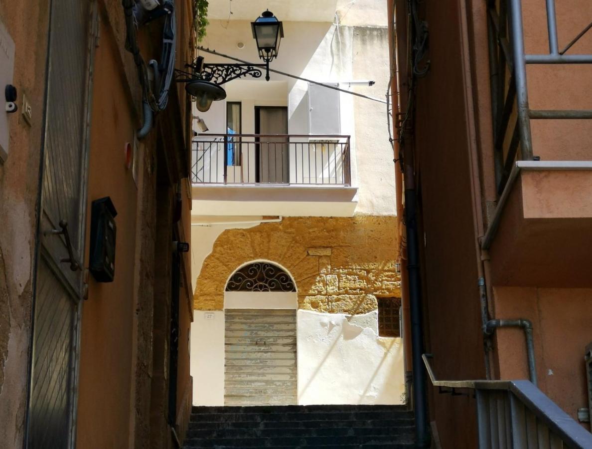 Casa Vacanze Vicolo San Pietro Agrigento Exterior photo