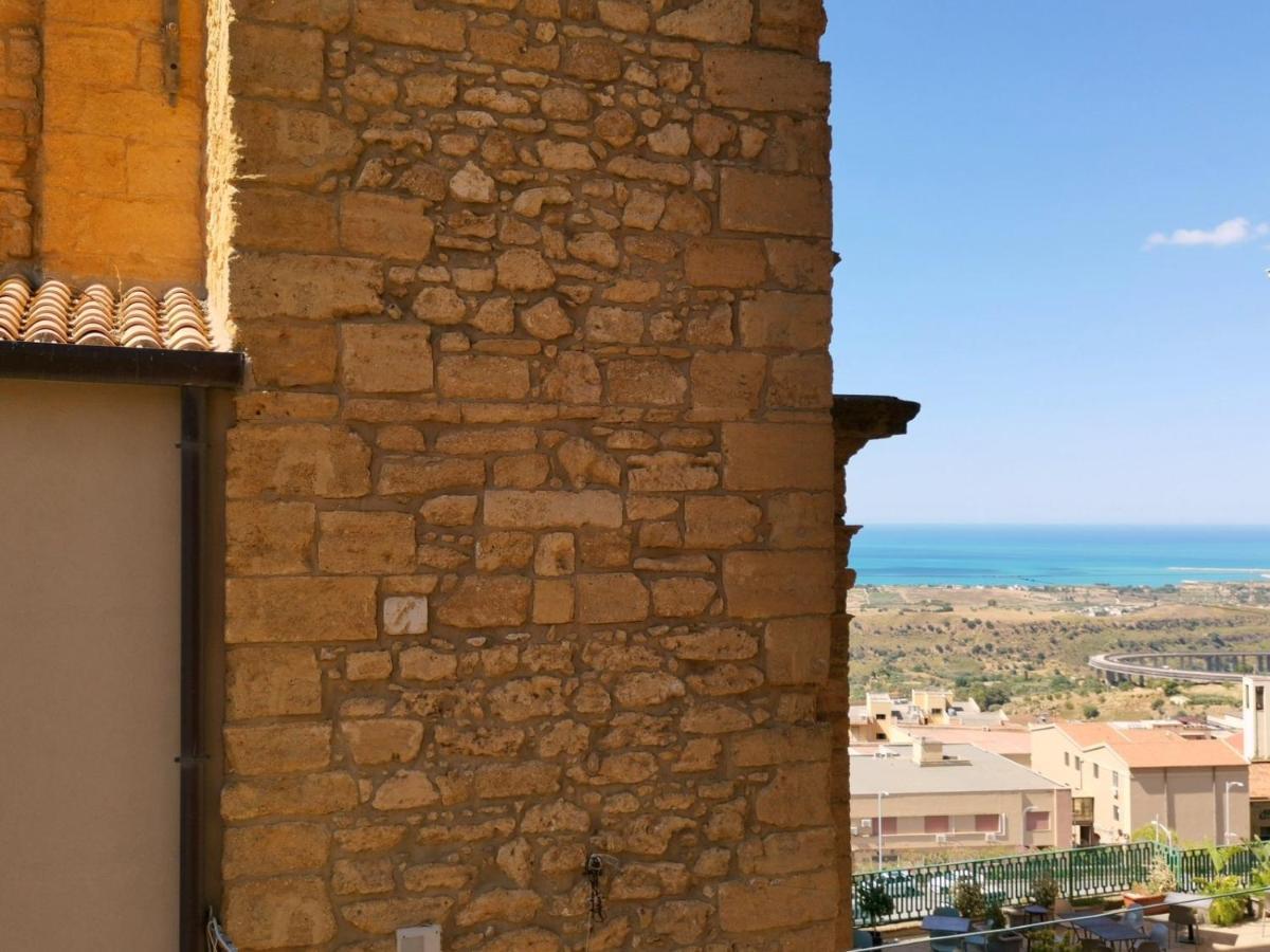 Casa Vacanze Vicolo San Pietro Agrigento Exterior photo