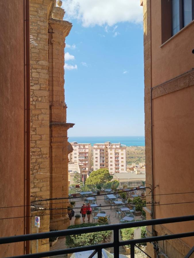 Casa Vacanze Vicolo San Pietro Agrigento Exterior photo
