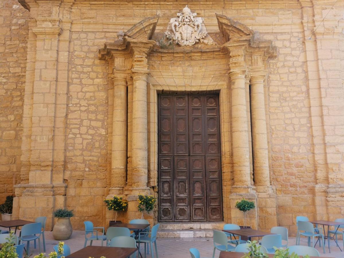 Casa Vacanze Vicolo San Pietro Agrigento Exterior photo